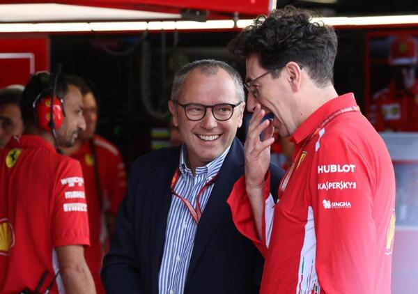 No, Domenicali non avr&agrave; il dente avvelenato con la Ferrari 