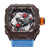 Richard Mille RM 27-04 Tourbillon: quando il campione Rafael Nadal ispira l’orologeria 5