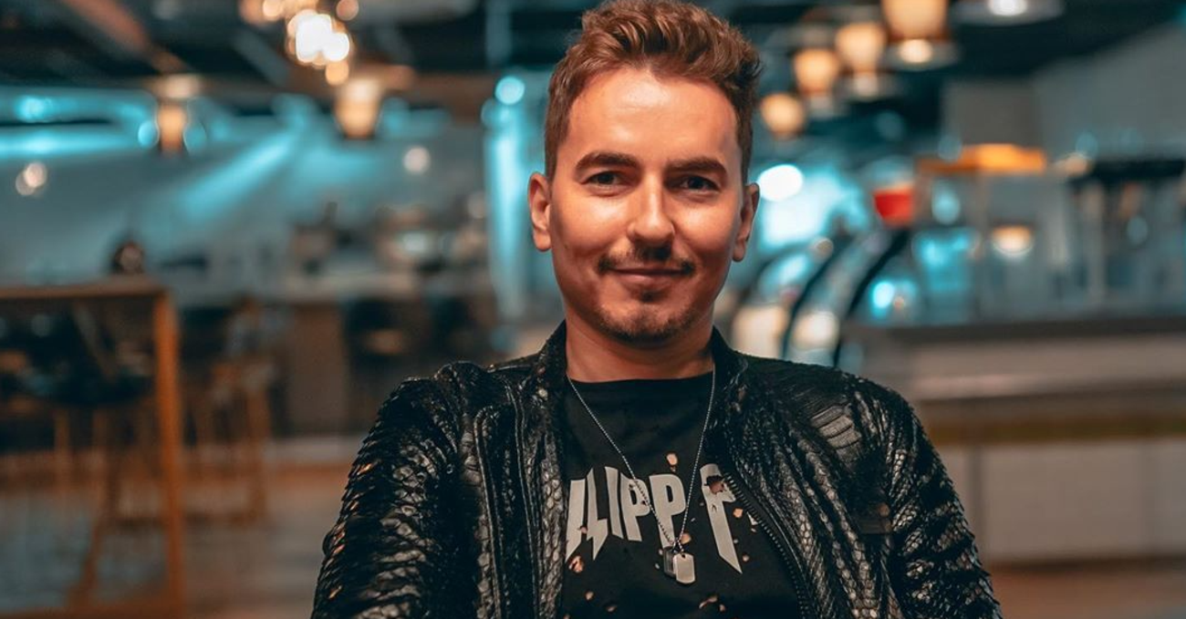 Jorge Lorenzo: &ldquo;Non sono arrogante, ma carismatico. E vorrei andare in TV&rdquo;   