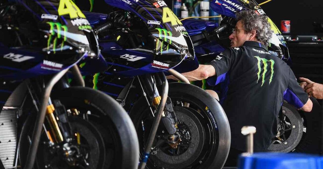 MotoGP di Catalunya, Michelin porta gomme adatte all&#039;estate... (e a Marc Marquez)