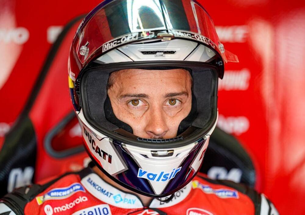 Il mondiale alla Dovizioso