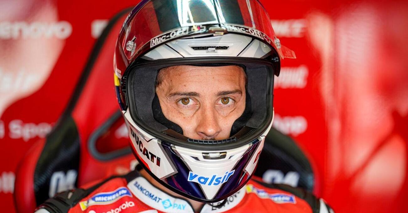 Il mondiale alla Dovizioso