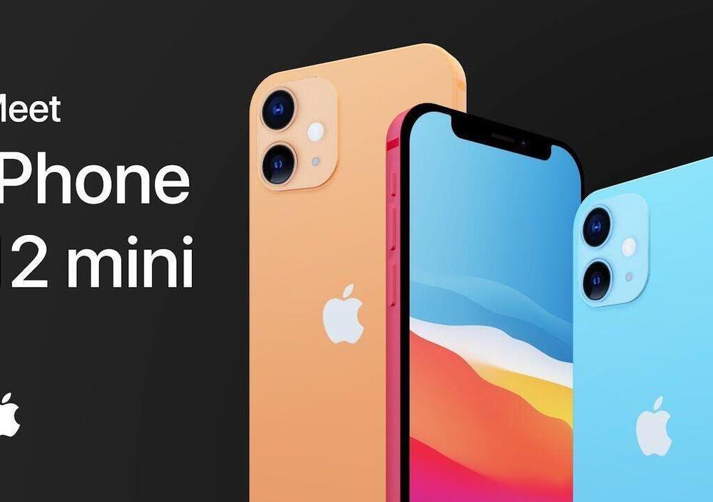 iPhone 12 Mini, il nuovo SE arriva assieme agli AirTags e alle AirPods Studio