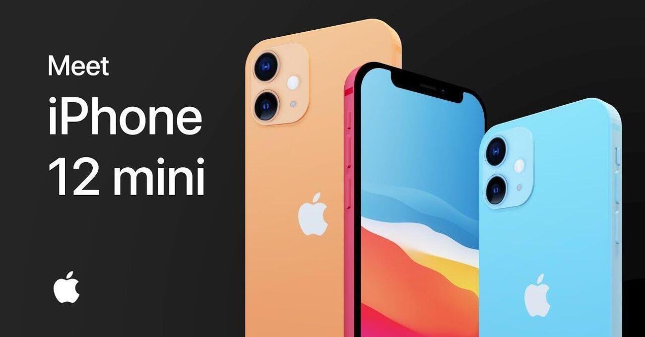 iPhone 12 Mini, il nuovo SE arriva assieme agli AirTags e alle AirPods Studio
