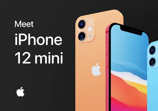 iPhone 12 Mini, il nuovo SE arriva assieme agli AirTags e alle AirPods Studio