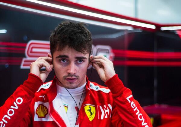 Villeneuve ha ragione: Leclerc non ha ancora dimostrato nulla 