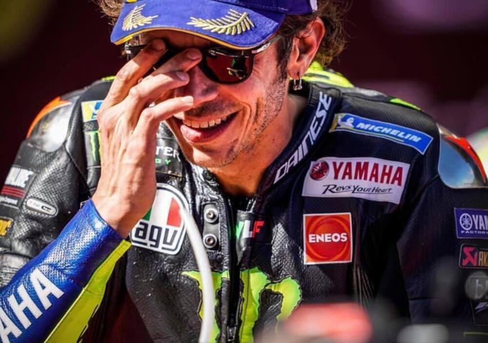 Valentino Rossi: Un Team VR46 in MotoGP? Ne ho parlato anche con Jarvis, ma &egrave; presto