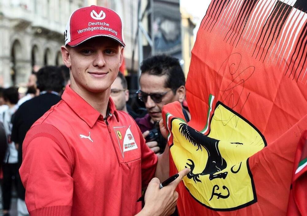 Mick Schumacher &egrave; pronto per la Formula 1? 