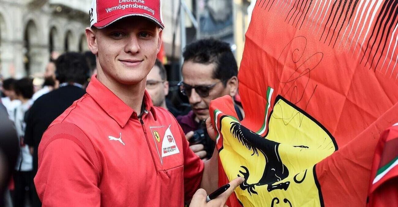 Mick Schumacher &egrave; pronto per la Formula 1? 