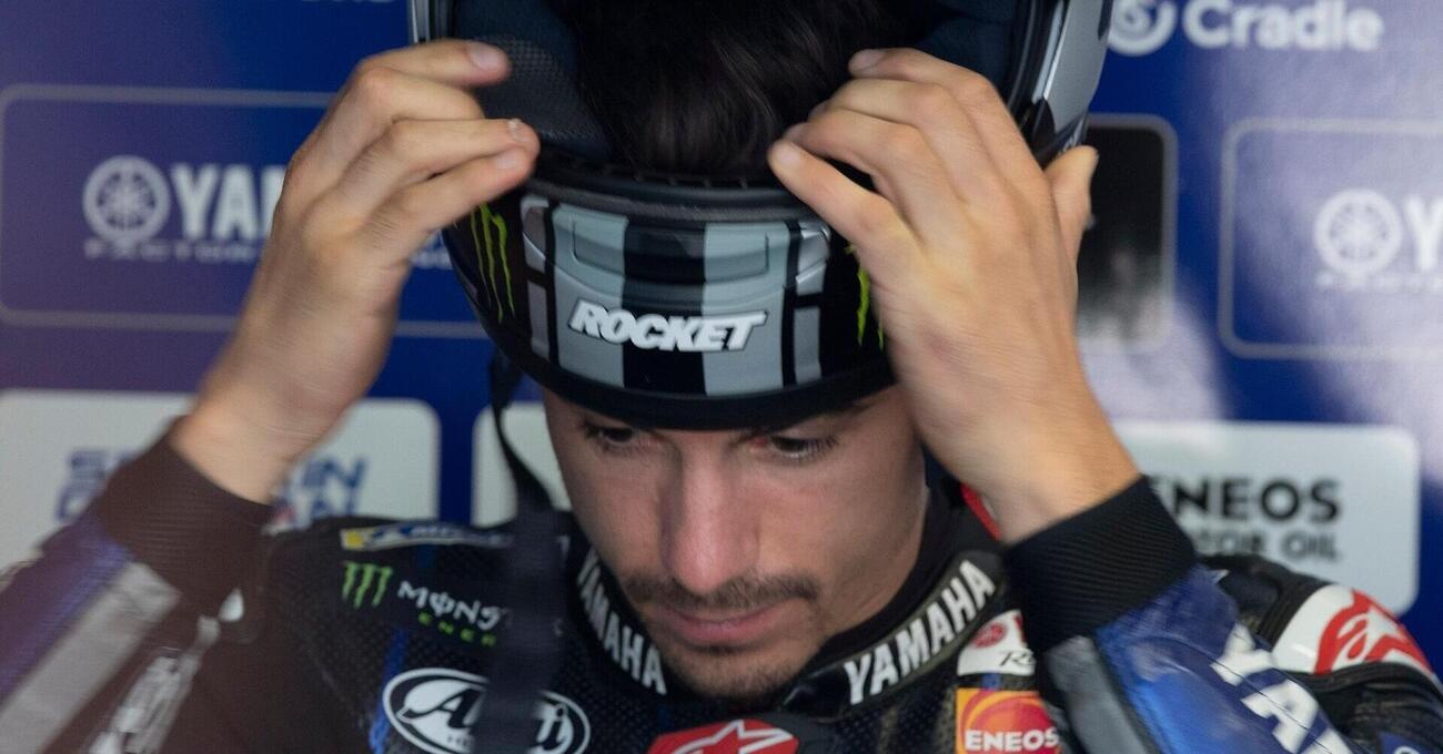 Marco Melandri picchia duro su Vinales: &quot;Sembra avere paura&quot;. Ma intanto lui si lamenta della moto e il matrimonio con Yamaha...