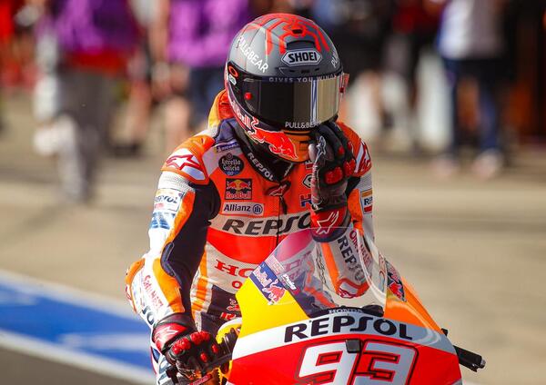 Doccia gelata su Honda HRC: senza risultati lo sponsor Repsol pronto a lasciare