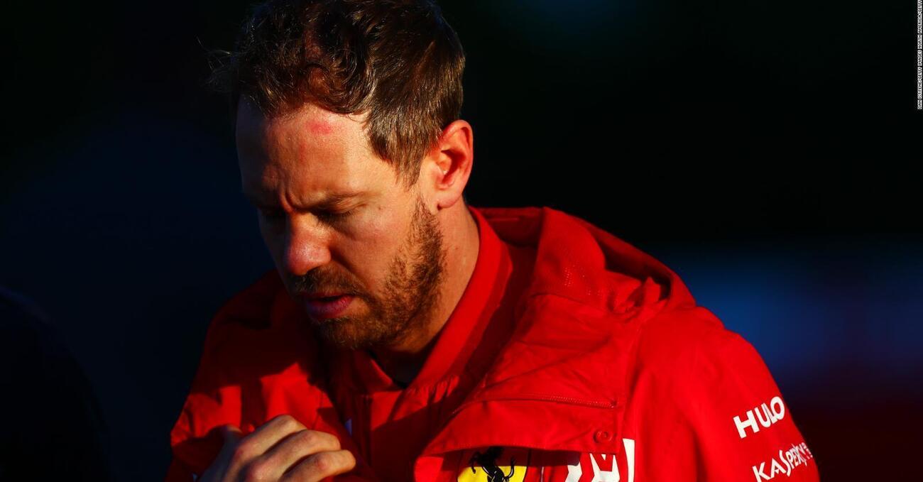 Jacques Villeneuve, ma che cosa stai dicendo? 
