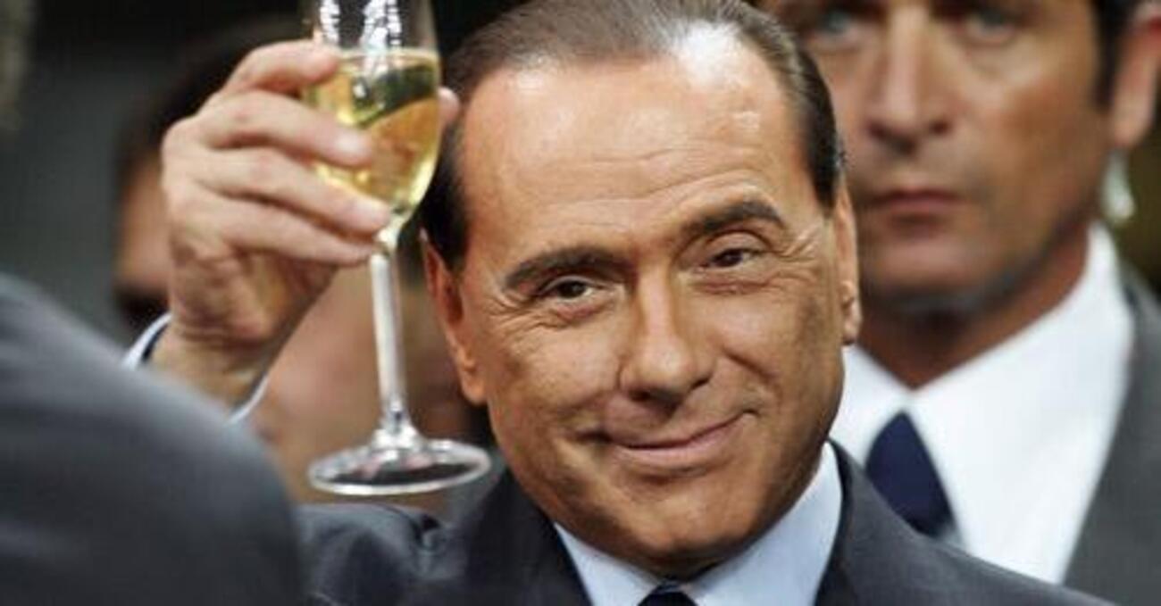 Quasi come se non ci fosse che Lui. Happy birthday Silvio Berlusconi 