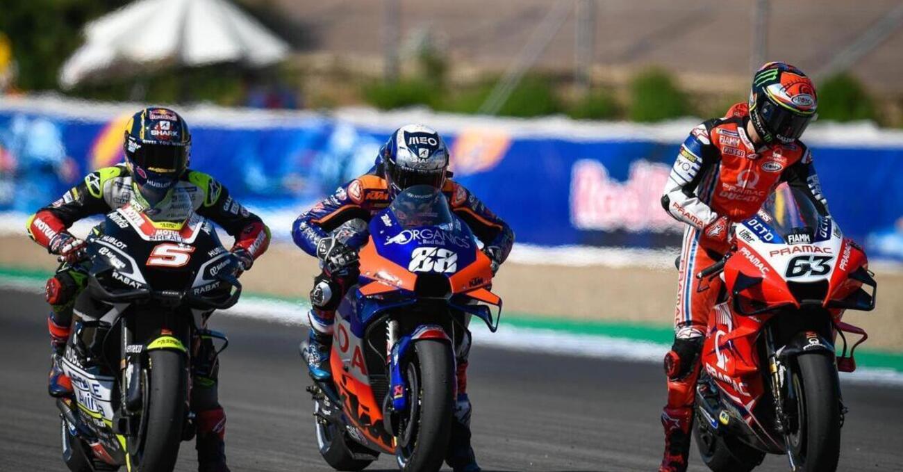 Chi ha vinto la sfida tra Bagnaia e Zarco? Ducati lo dir&agrave; domani, ma &egrave; il segreto di Pulcinella