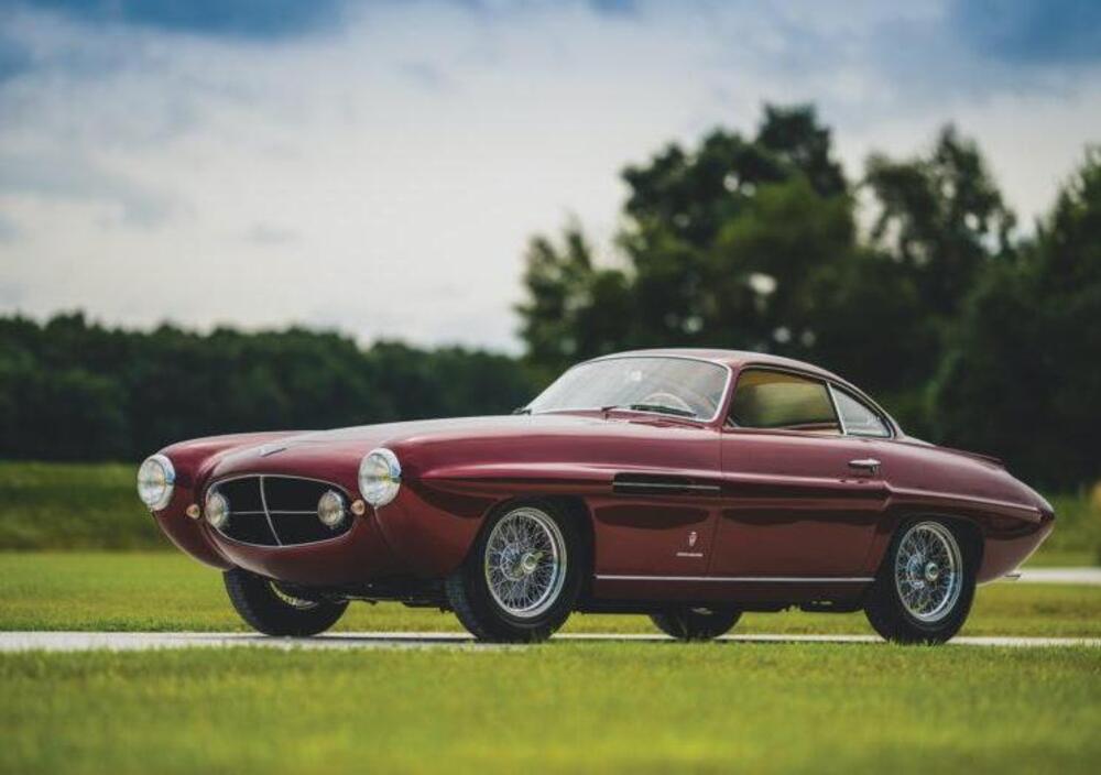 Fiat 8V Ghia Supersonic, quando l&rsquo;epoca fa sfigurare le supercar odierne 