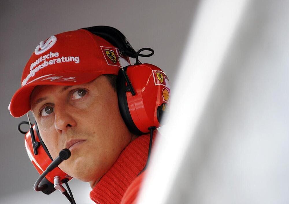 Anni di riservatezza su Schumacher distrutti al GF: la Gregoraci racconta come sta Michael 