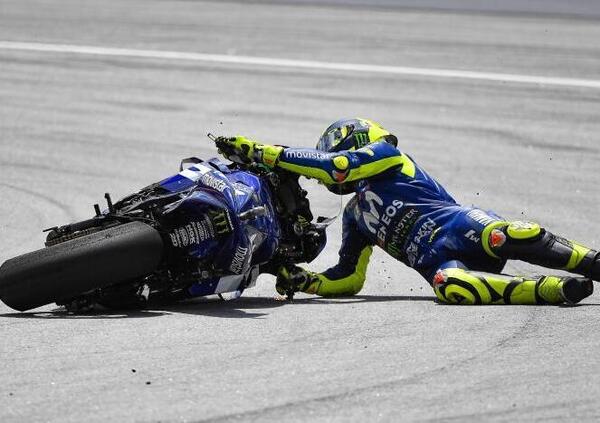 Ma che ne sa Libero di Valentino Rossi e di MotoGP