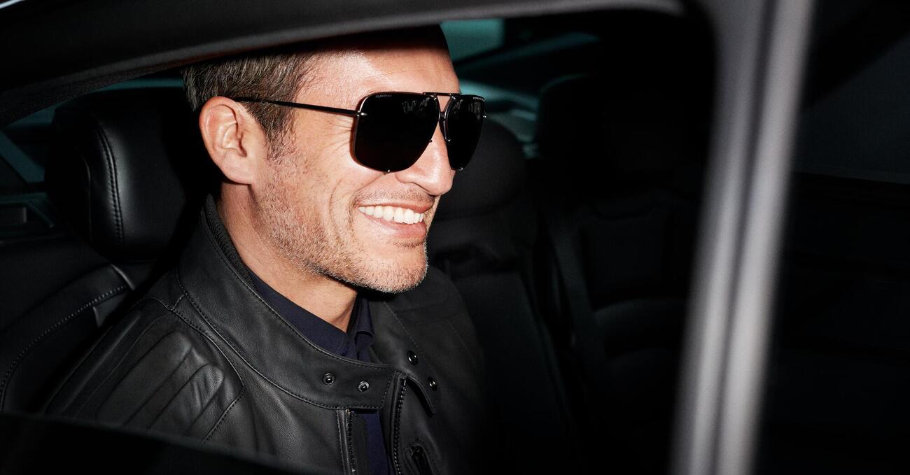 Porsche Design: arrivano i nuovi occhiali da sole P&rsquo;8928
