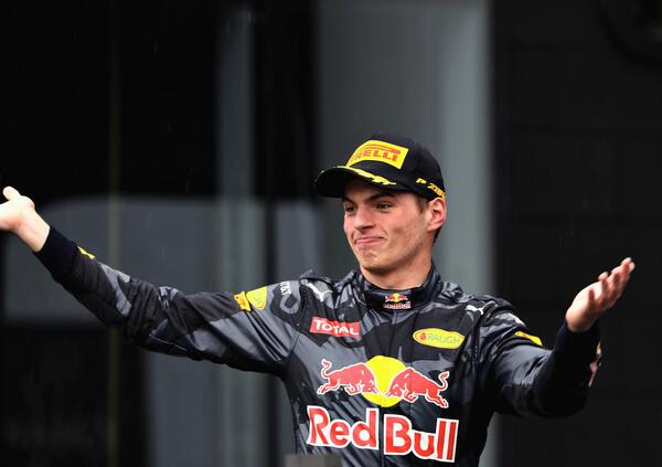 Max Verstappen: larger than life 