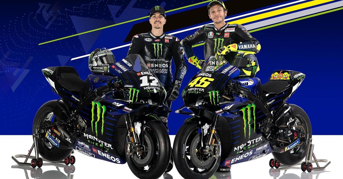 Altra tegola su Yamaha: Valentino Rossi non ha pi&ugrave; motori