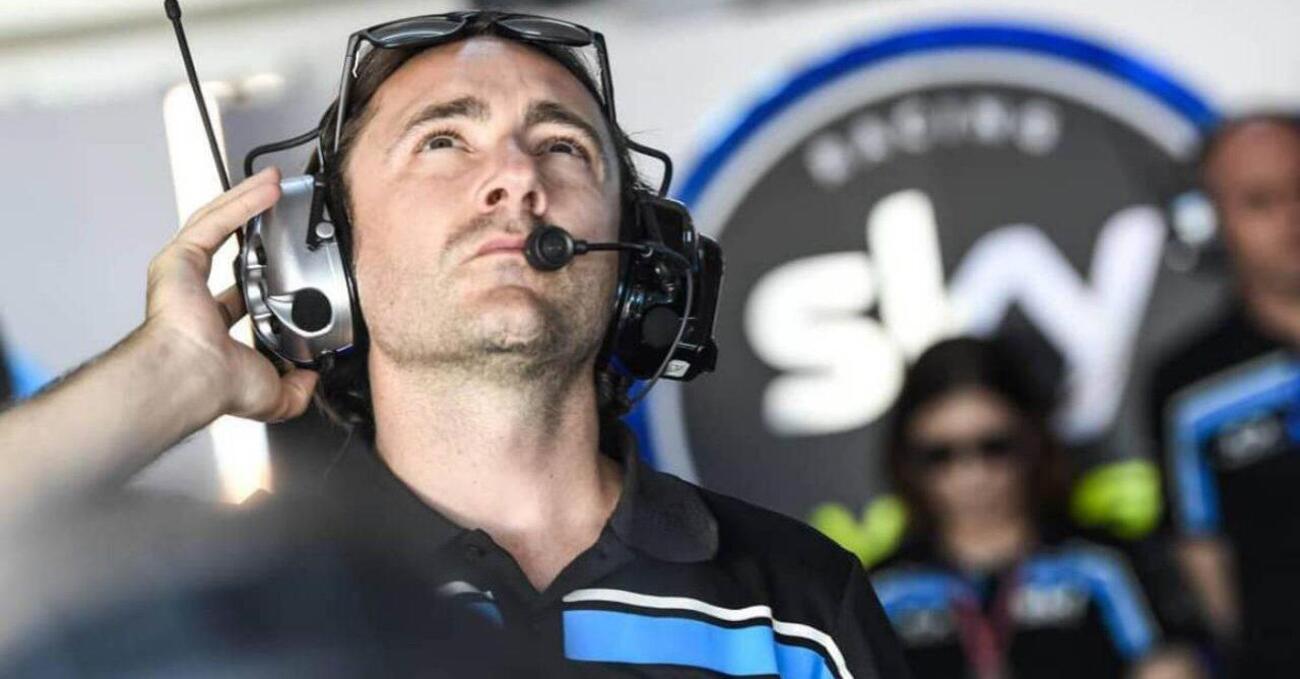 Pablo Nieto: &quot;Vi racconto cosa succede dentro la VR46&quot;