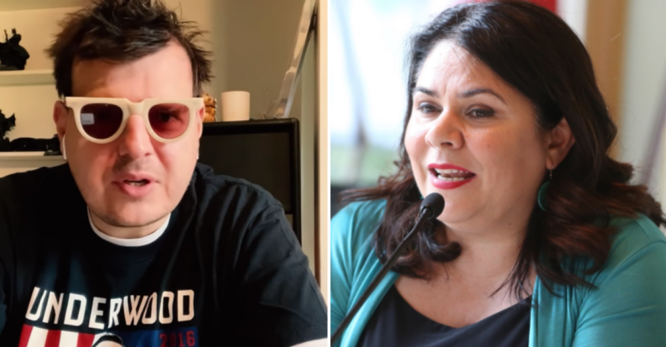 &ldquo;Testa di Murgia&rdquo; e parte il boicottaggio a Massimiliano Parente: &ldquo;Fatwa delle nazifemministe&rdquo;