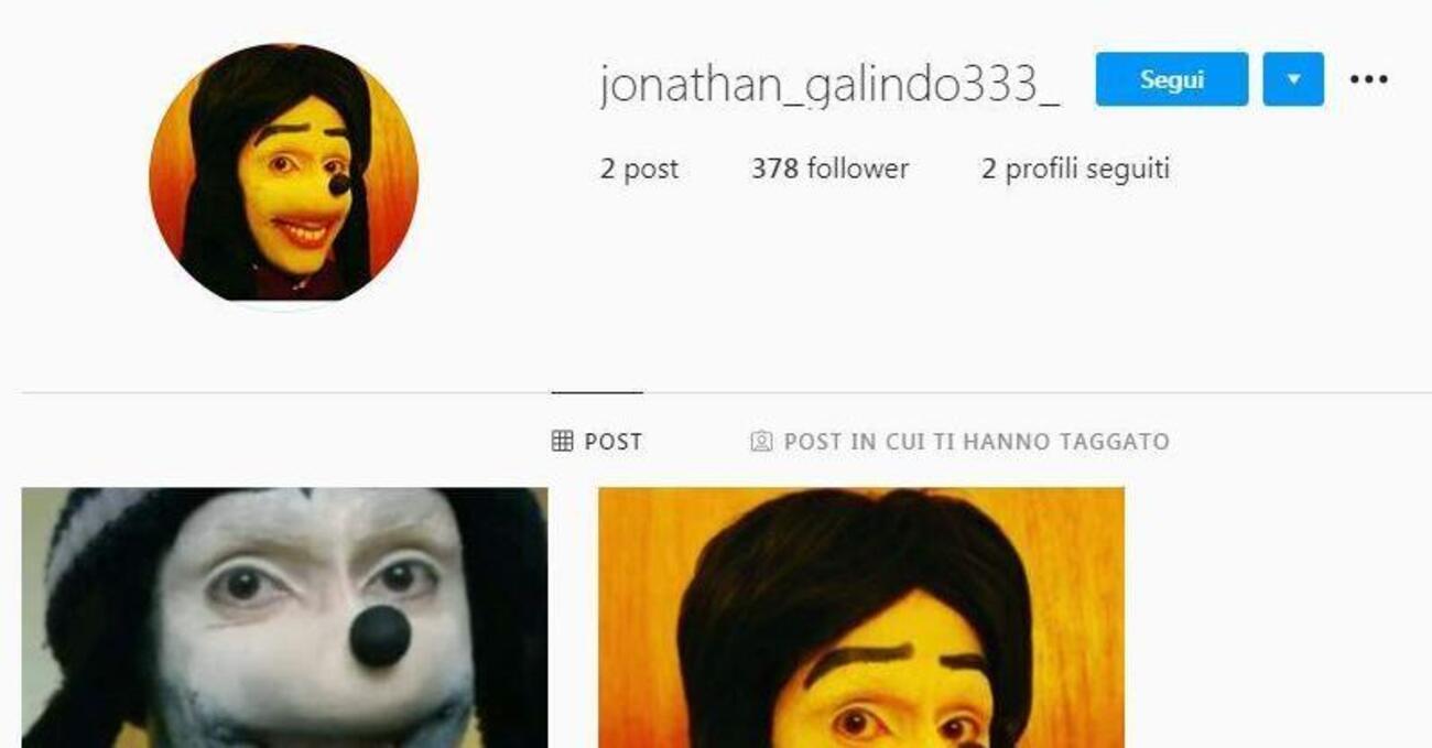 Attenti a Jonathan Galindo, il folle &quot;gioco&quot; social spinge a uccidersi (ma non &egrave; l&#039;unico)