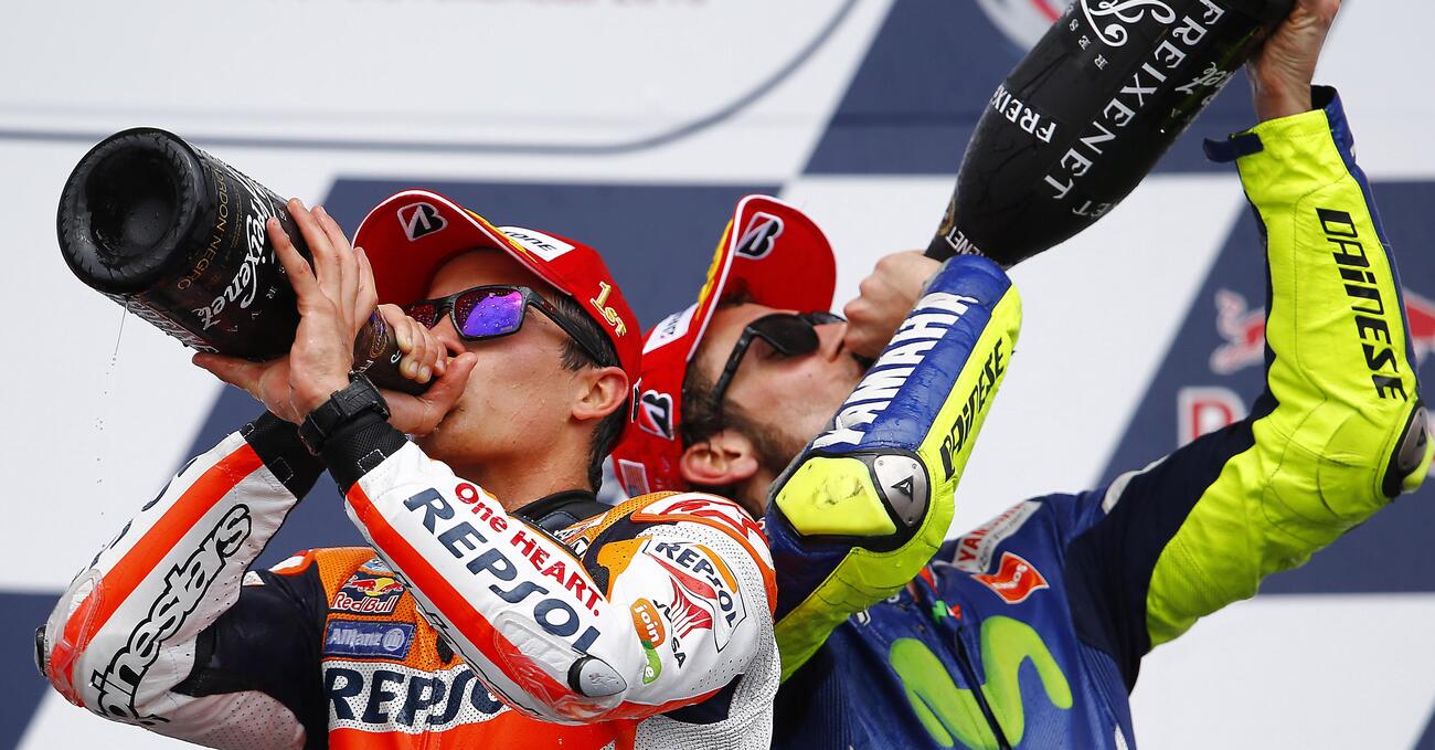 Fabio Fagnani ci porta tra Le Leggende del Motociclismo