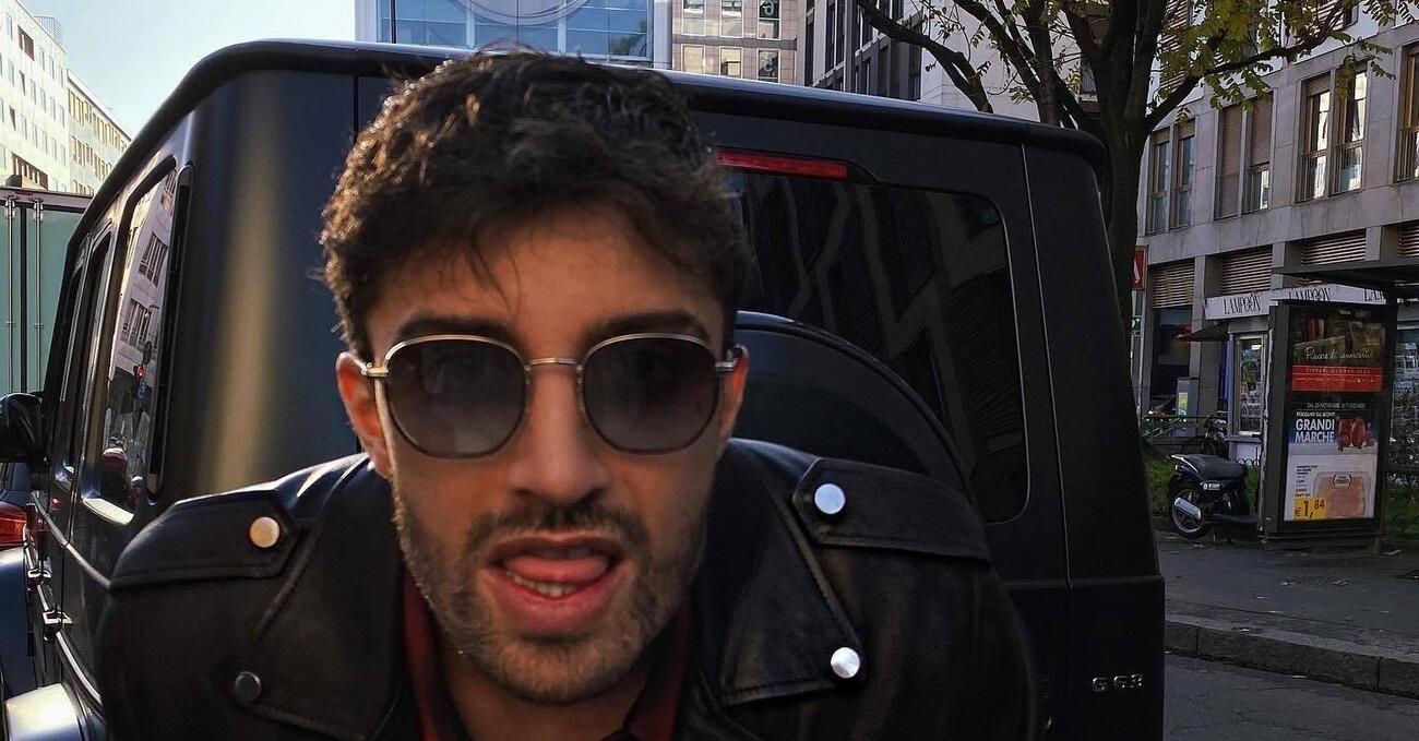 Andrea Iannone condivide un post di Matteo Salvini che cita il Papa: &quot;Con il bene c&#039;&egrave; fierezza della vittoria&quot;