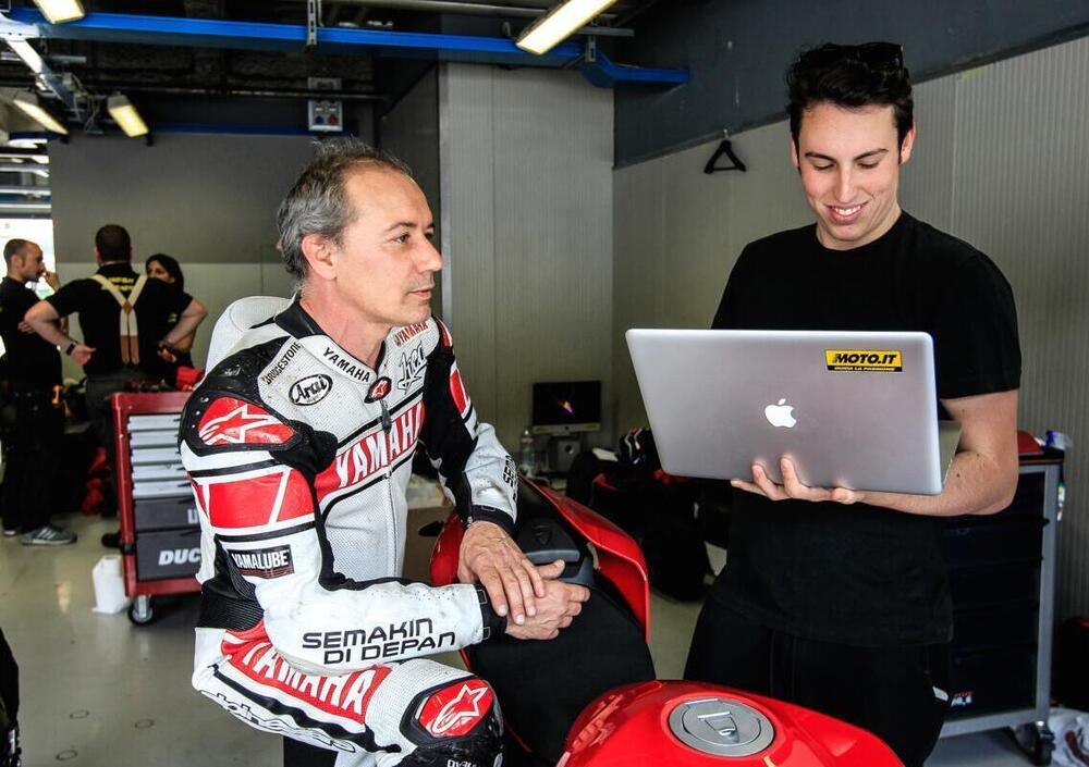 Il sospetto di Luca Cadalora: Ducati favorisce Miller e Bagnaia gi&agrave; da questa stagione?