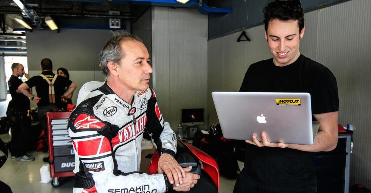 Il sospetto di Luca Cadalora: Ducati favorisce Miller e Bagnaia gi&agrave; da questa stagione?