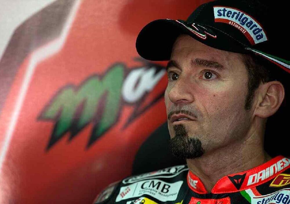 Max Biaggi, il video e quei tempi a Barcellona con l&rsquo;Aprilia X: &quot;Sono maledettamente veloce&quot;