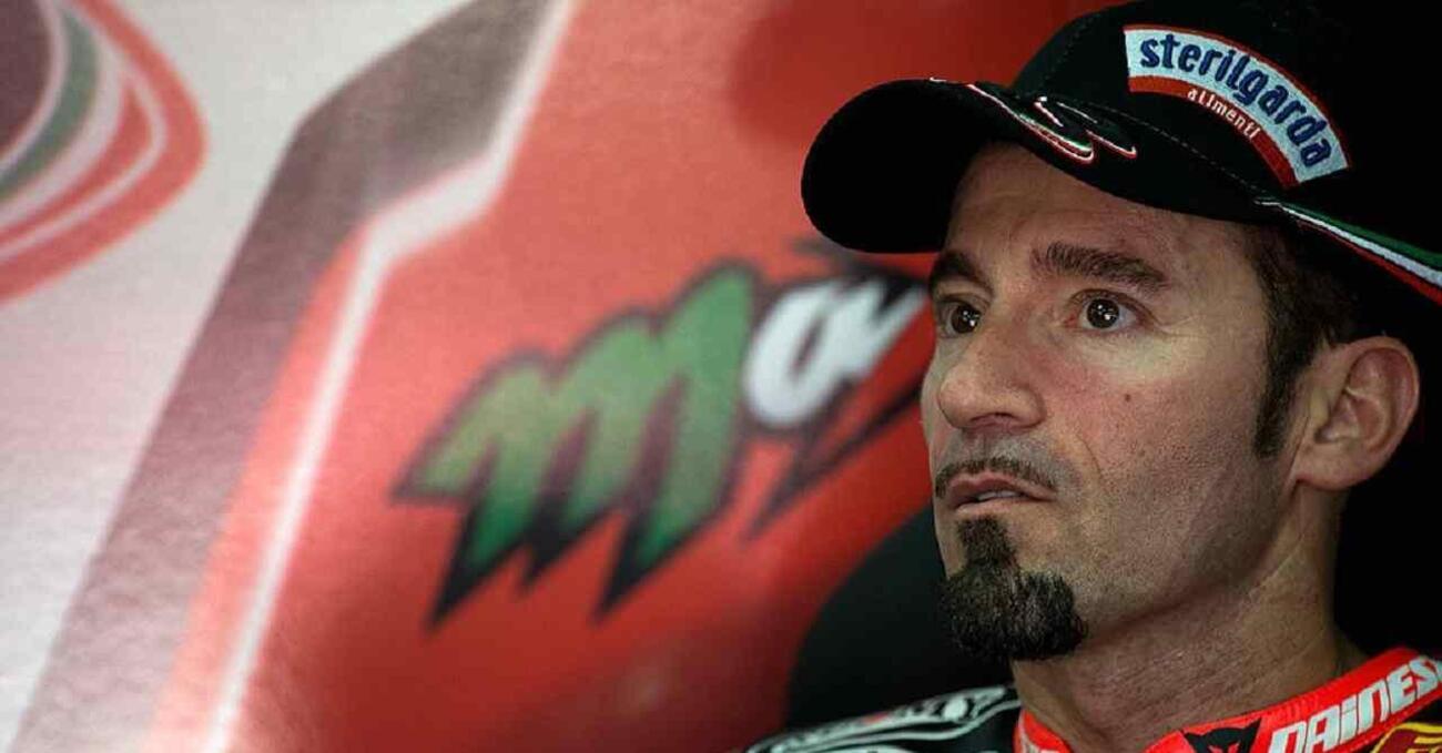 Max Biaggi, il video e quei tempi a Barcellona con l&rsquo;Aprilia X: &quot;Sono maledettamente veloce&quot;