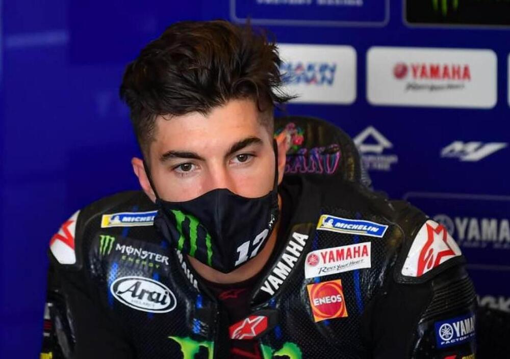 Vinales: &quot;Questa M1 non &egrave; da mondiale&rdquo;. E Quartararo conferma...