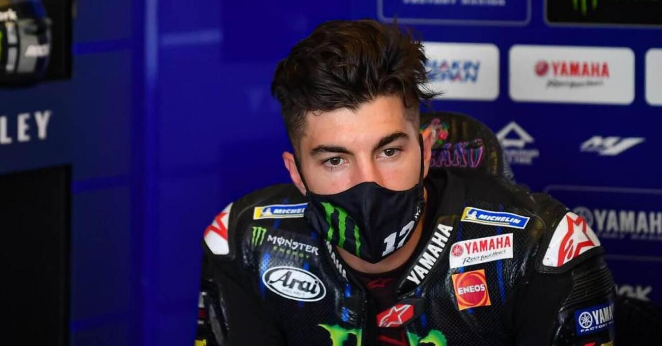 Vinales: &quot;Questa M1 non &egrave; da mondiale&rdquo;. E Quartararo conferma...