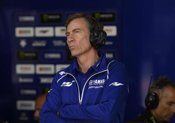 Lin Jarvis: ecco perch&eacute; il futuro di Yamaha in Petronas &egrave; incerto e perch&eacute; Valentino Rossi ha firmato per un anno solo