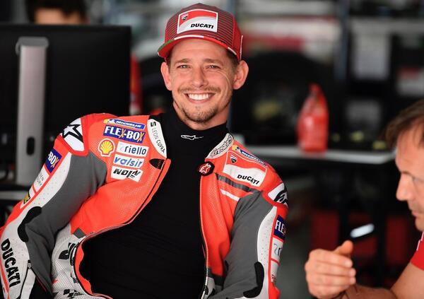 Un diamante &egrave; per sempre, ma certe Ducati di pi&ugrave;! E Casey Stoner mostra le sue...