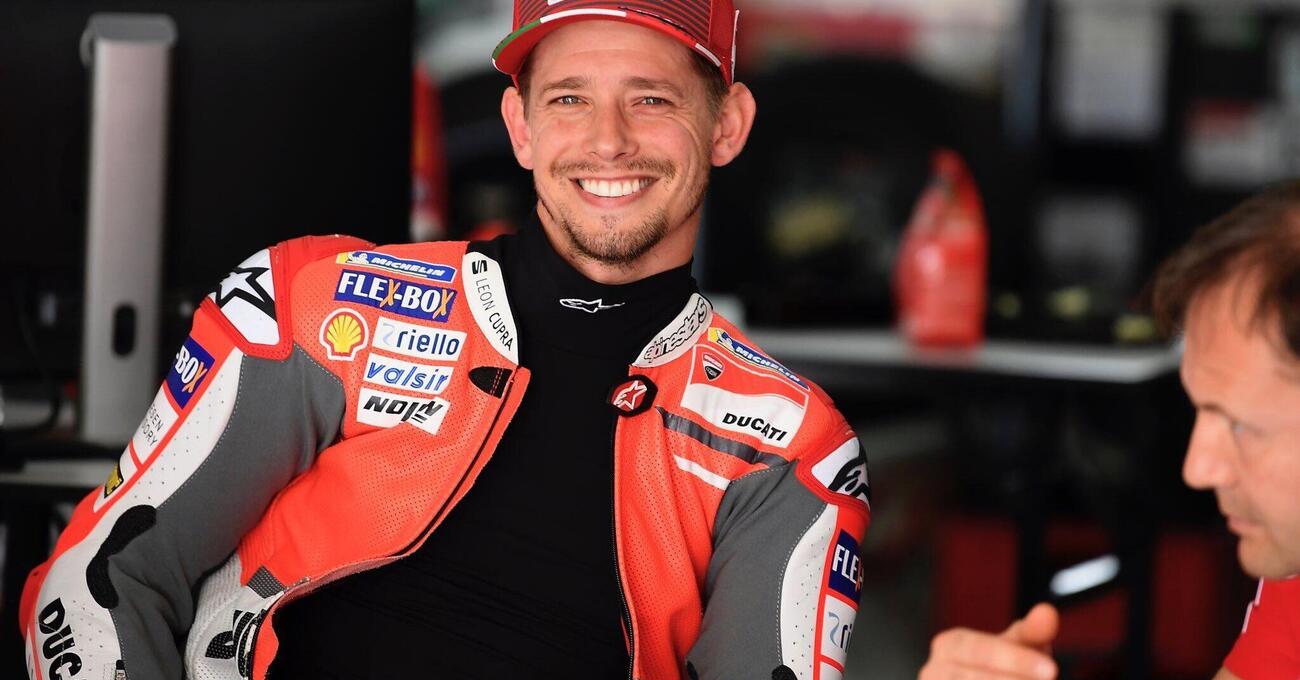 Un diamante &egrave; per sempre, ma certe Ducati di pi&ugrave;! E Casey Stoner mostra le sue...