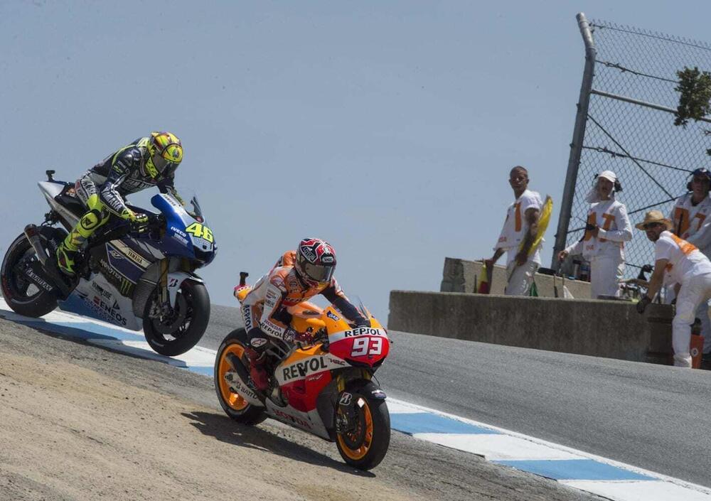 La legge dei campioni nella MotoGP: per fare un Re devi ucciderne un altro