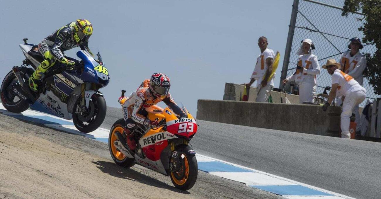 La legge dei campioni nella MotoGP: per fare un Re devi ucciderne un altro