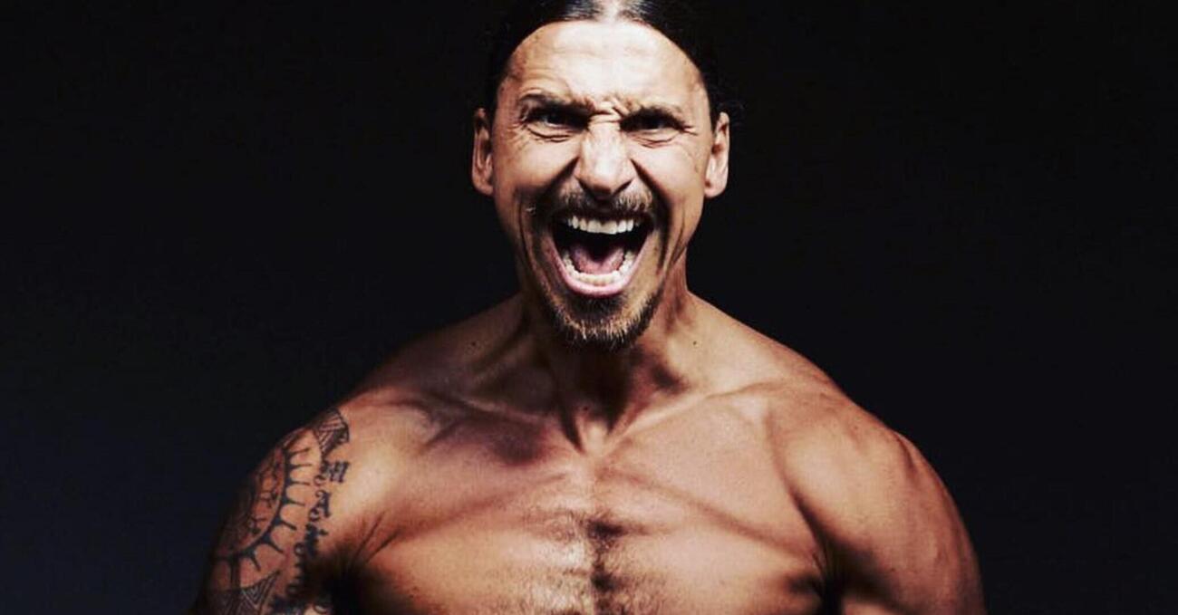Tanti auguri Ibra, vuoi sposarmi?