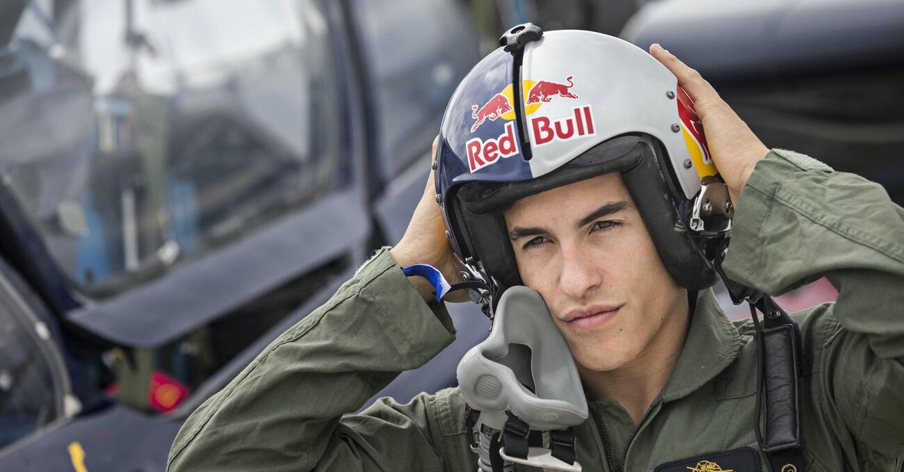 La stoccata di Marc Marquez: stanno ancora a 90 punti, ho voglia di rientrare con un braccio solo
