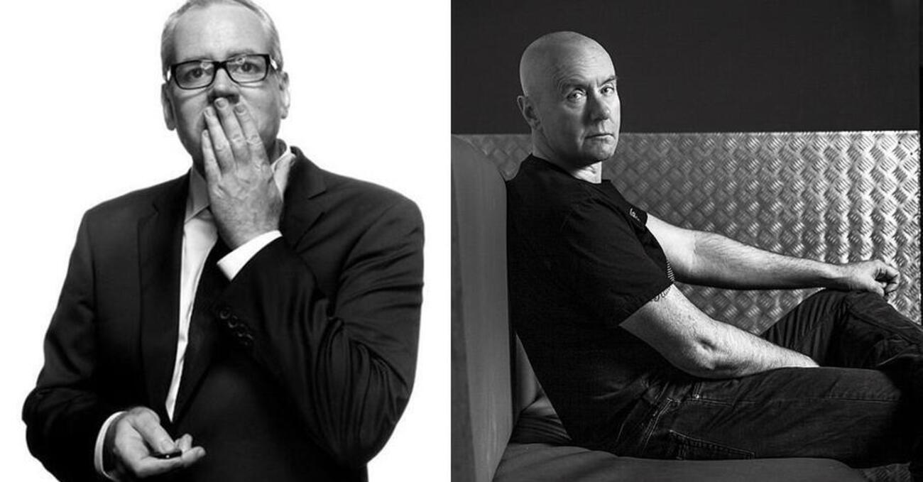 Irvine Welsh e Bret Easton Ellis insieme per una serie Tv (ispirata da James Ellroy)