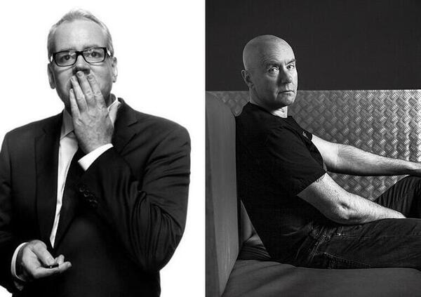 Irvine Welsh e Bret Easton Ellis insieme per una serie Tv (ispirata da James Ellroy)