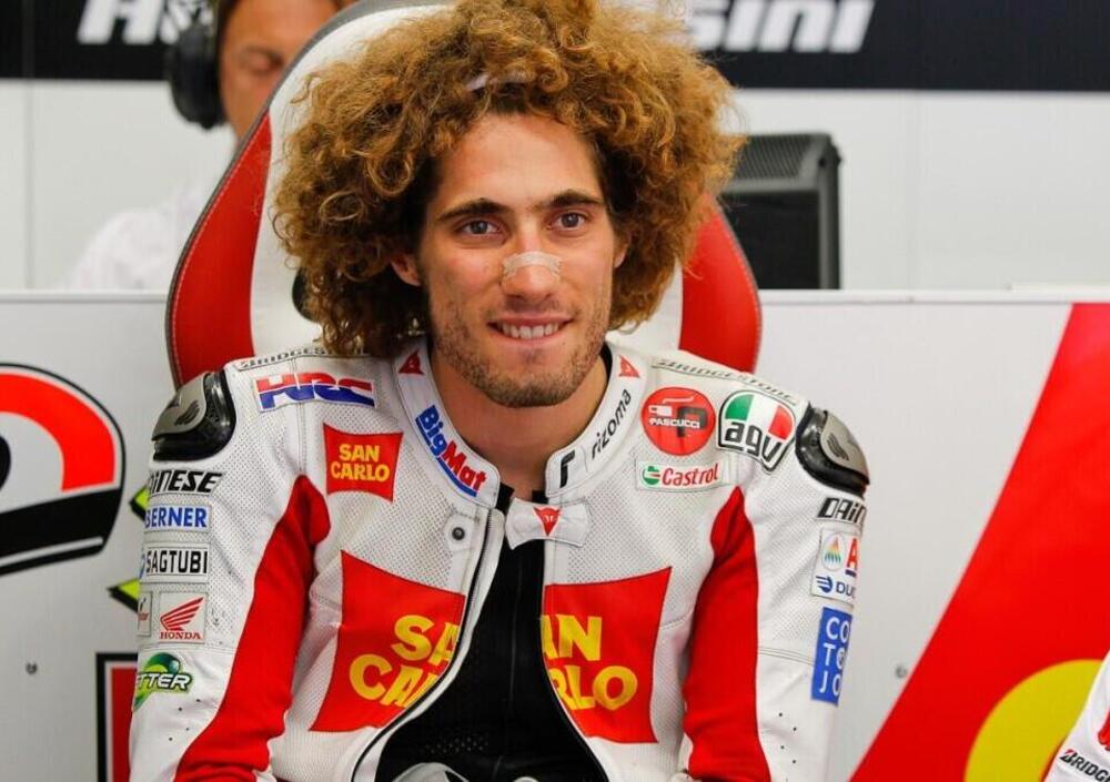 Paolo Simoncelli a DAZN: &ldquo;La Sic58 Squadra Corse &egrave; nata per farci continuare a vivere&rdquo;   