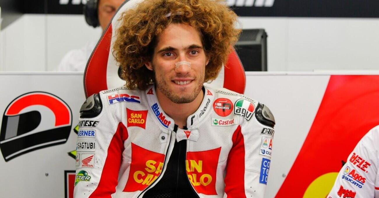 Paolo Simoncelli a DAZN: &ldquo;La Sic58 Squadra Corse &egrave; nata per farci continuare a vivere&rdquo;   
