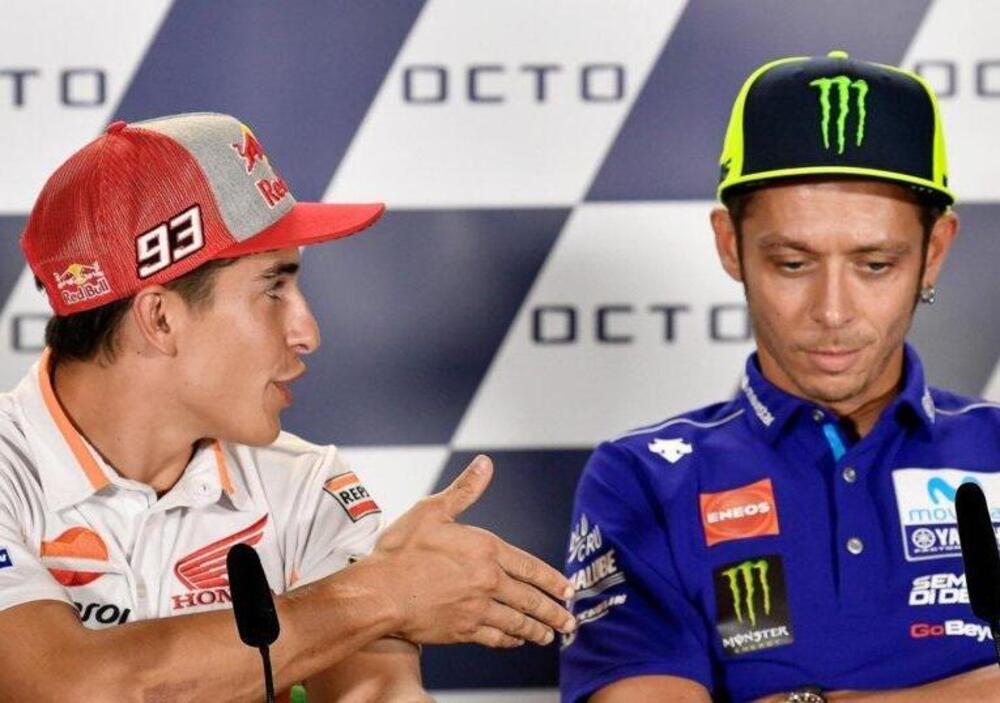 Chico Lorenzo: &ldquo;Marquez e Valentino i meno puliti&rdquo;. E su Loris Capirossi non la tocca piano