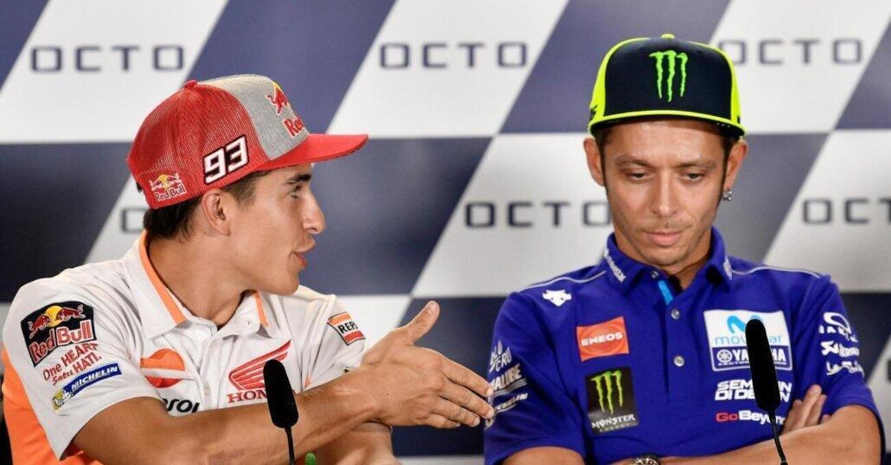 Chico Lorenzo: &ldquo;Marquez e Valentino i meno puliti&rdquo;. E su Loris Capirossi non la tocca piano
