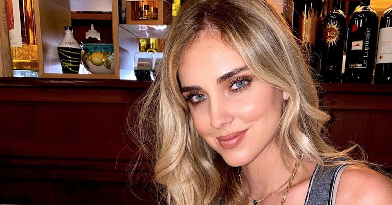 Chiara Ferragni ha un solo problema, ed è narrativo