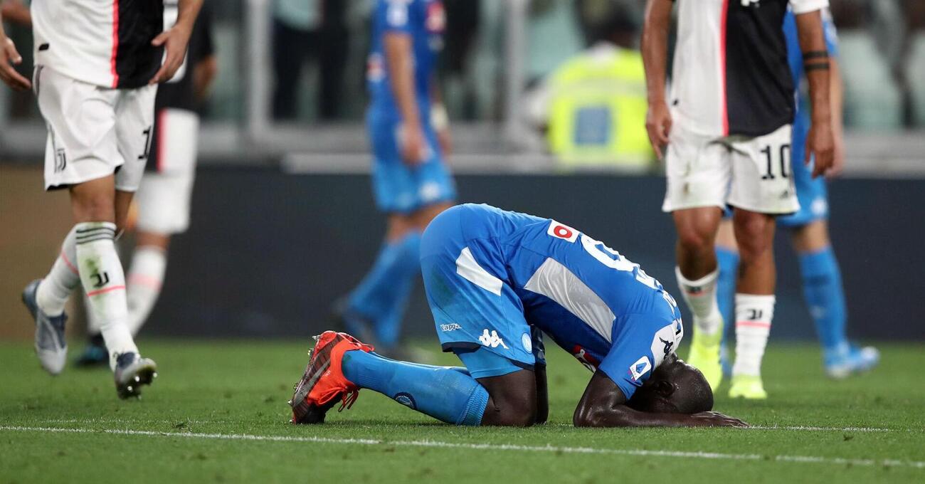 Caos Covid, la Juve vince a tavolino sul Napoli: Sollazzo: &quot;Quando impareremo a vergognarci?&quot;